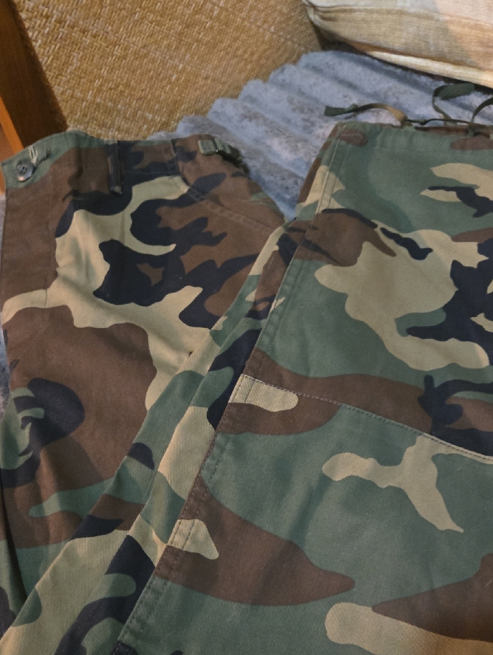 Propper Camo Pants
